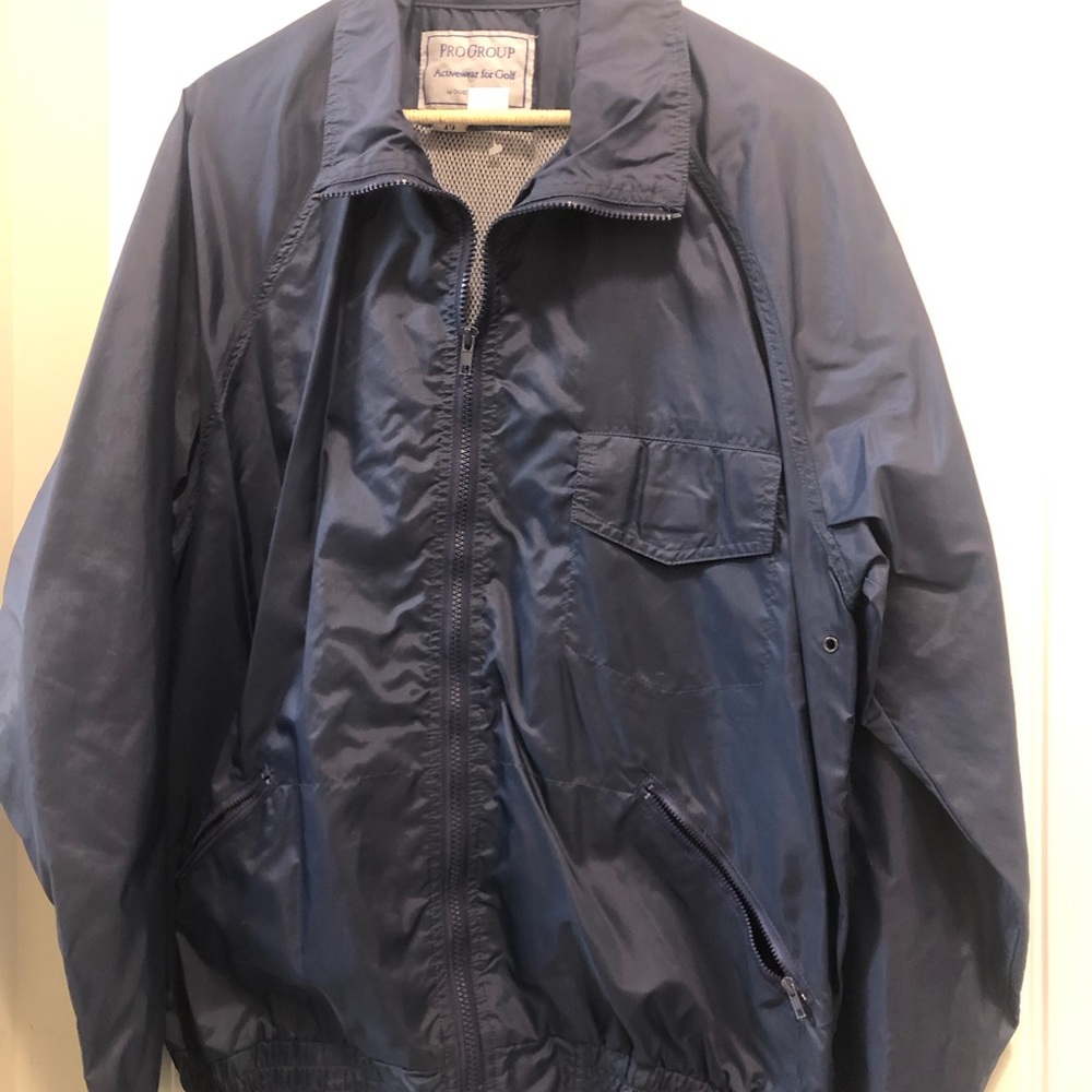 Men’s Golf Jacket